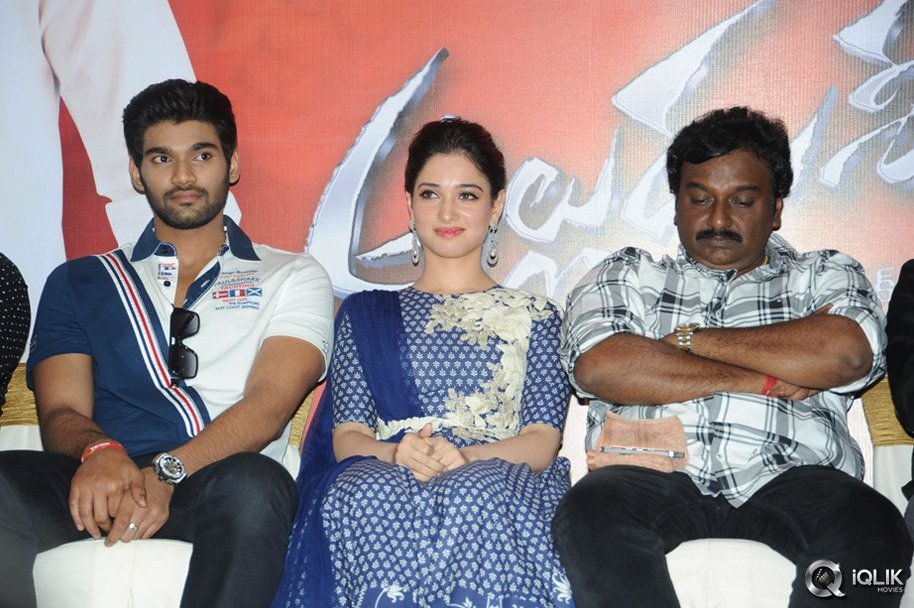 Alludu-Seenu-Movie-Platinum-Disc-Function